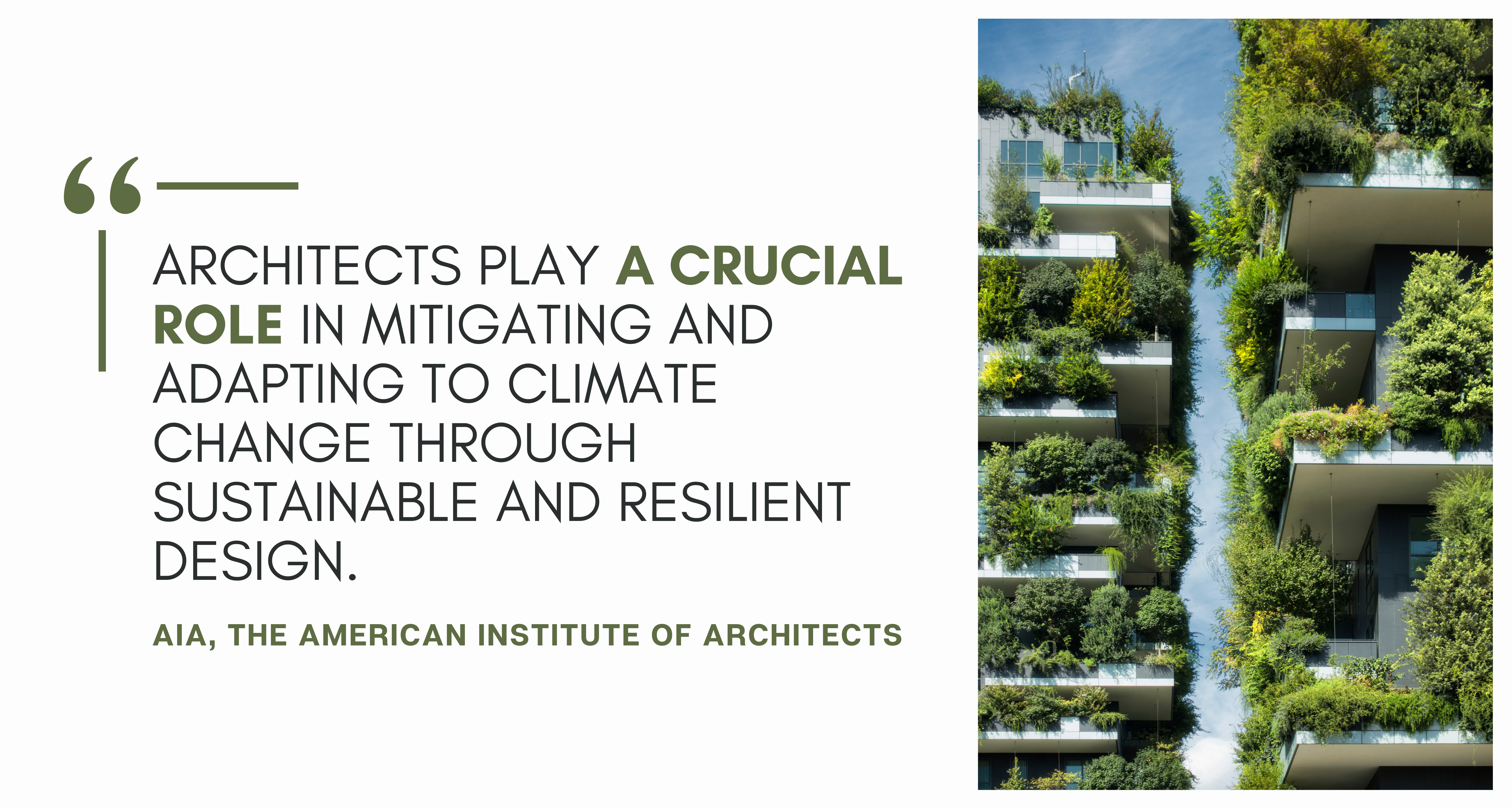 What is Sustainable Architecture and what does it offer?