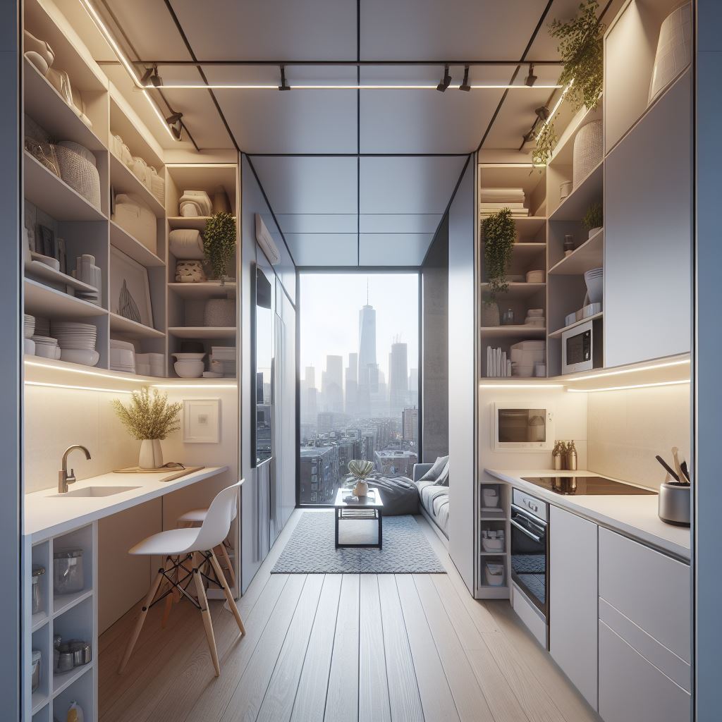 Read more about the article Micro Units in the Evolving Urban Landscape