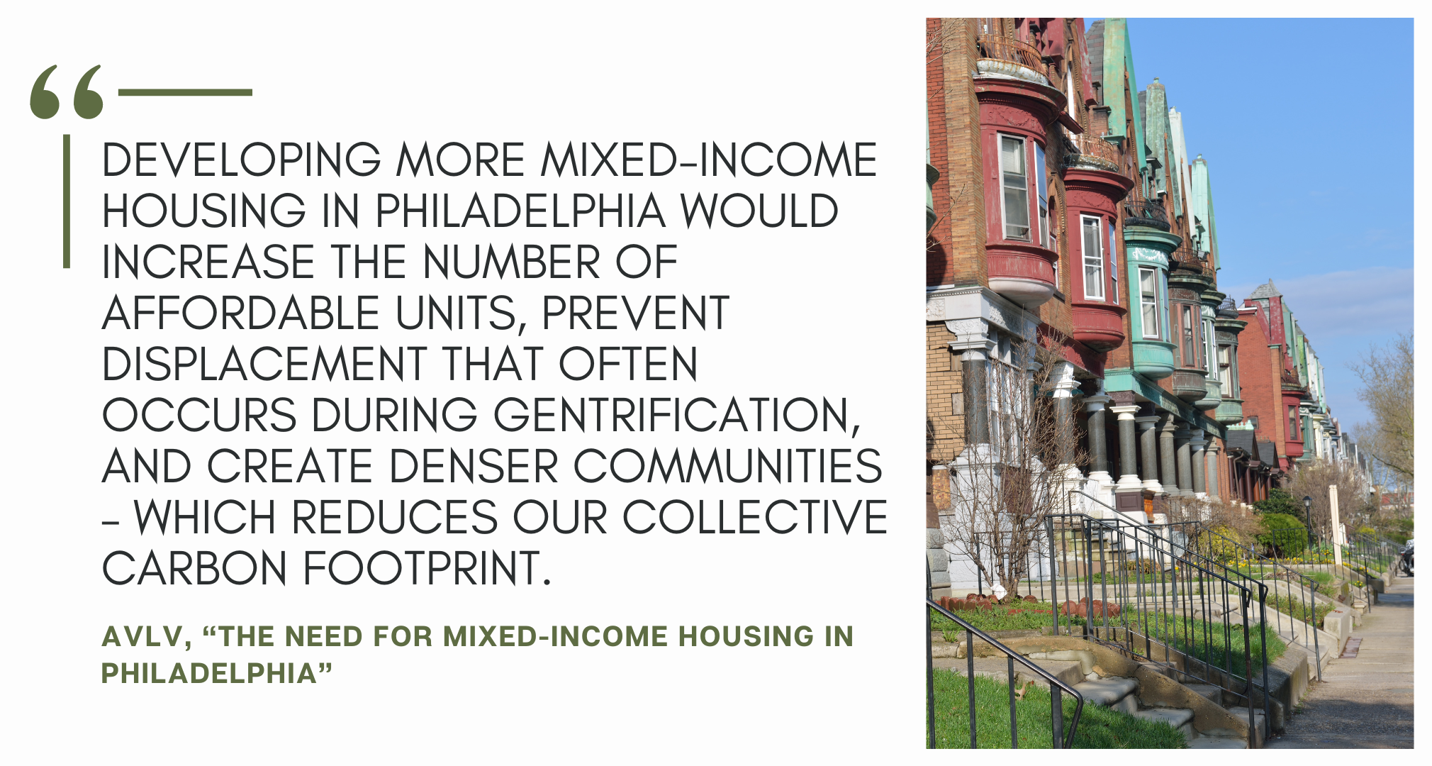 importance of walkability in mixed income communities