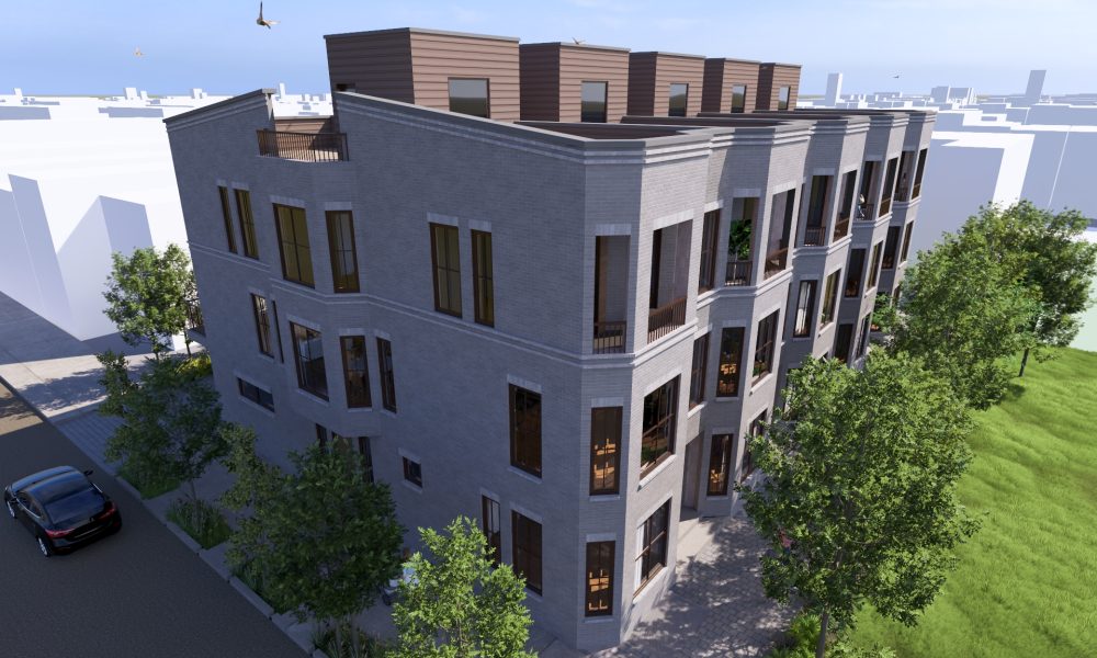 Thompson St._Ariel_Gray